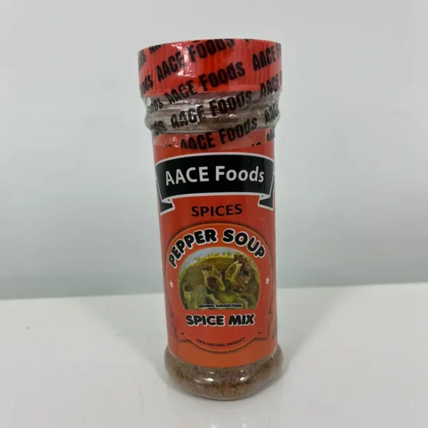 AACE Foods Pepper Soup