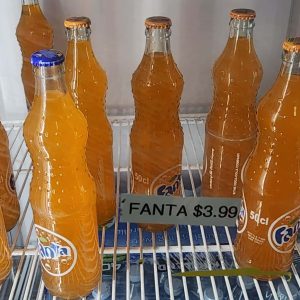 Fanta Drink - 50cl