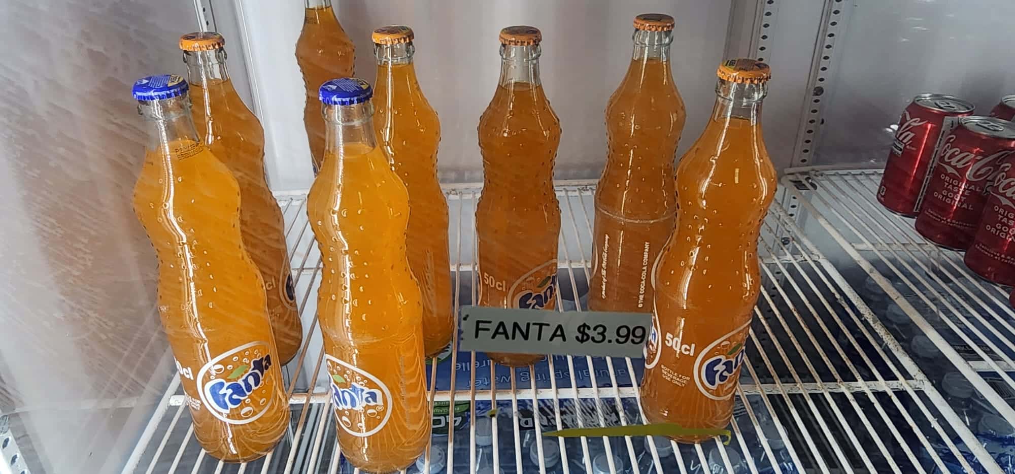 Fanta Drink - 50cl - Image 2