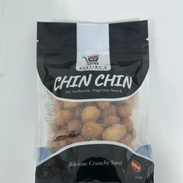 Destiny chin chin big pack