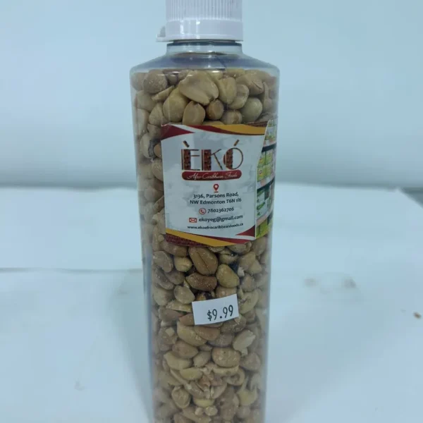 Eko Organic Nigerian Groundnut