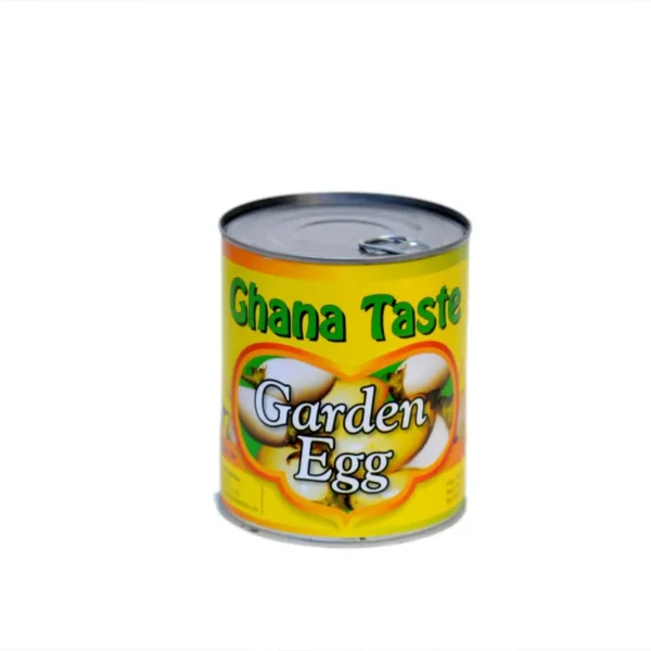 Ghana Taste Garden Egg