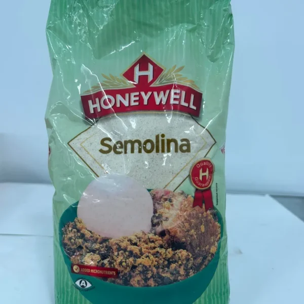 Honeywell Semolina 1.8KG - Èkó Afro Mart