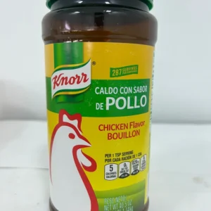 Knorr Bouillon