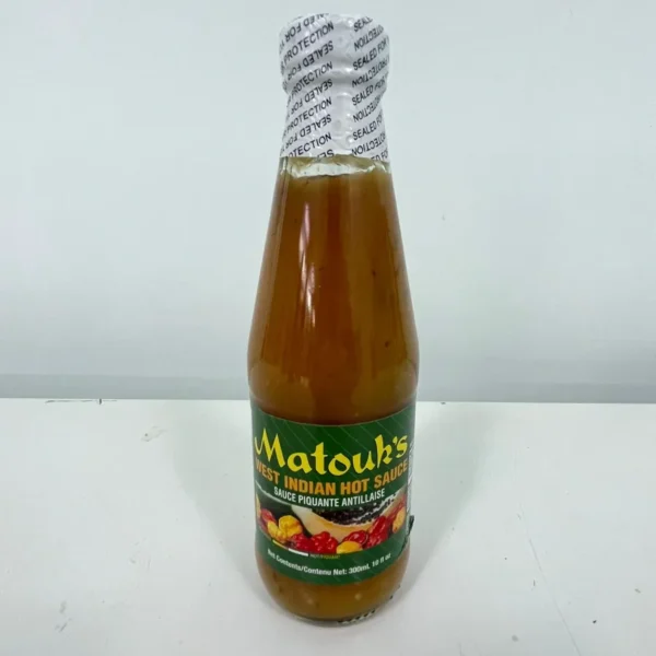 Matouk's Hot Sauce 750ml