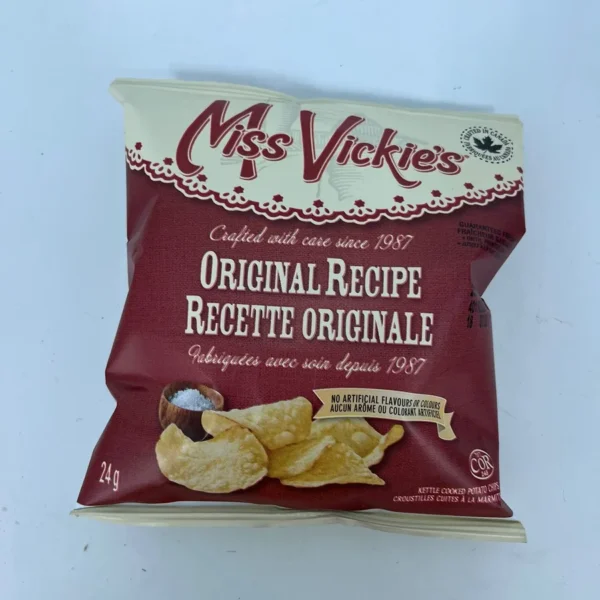 Miss Vickie’s Chips