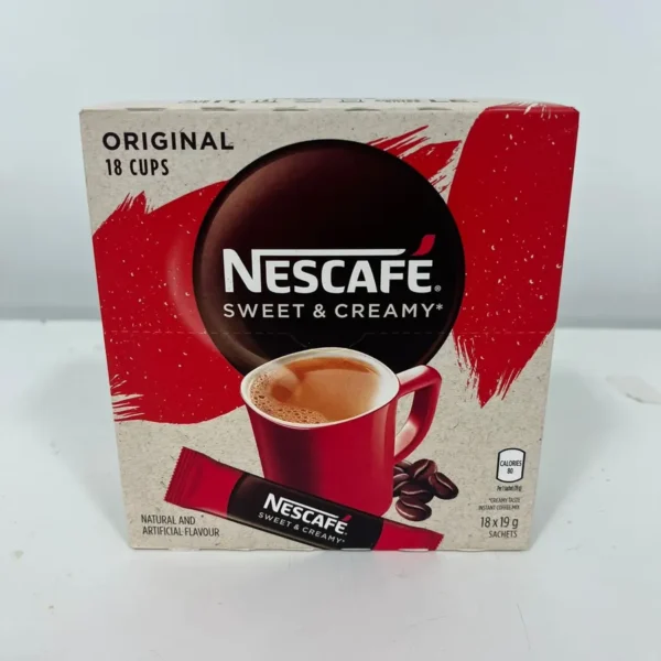 Nescafe Coffee