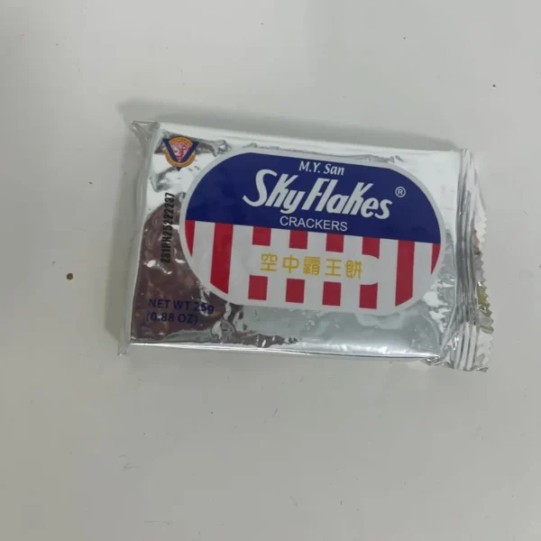 Sky Flakes Crackers