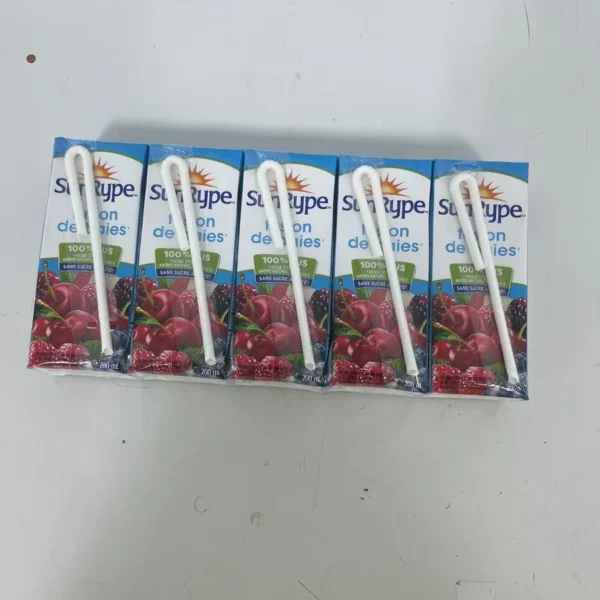 Sunrype Juice (5 pcks)