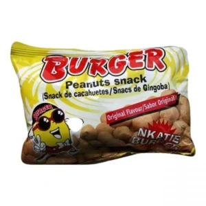 Burger Peanut (Pack)