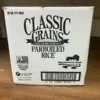 Classic Grains Parboiled Rice 25LB