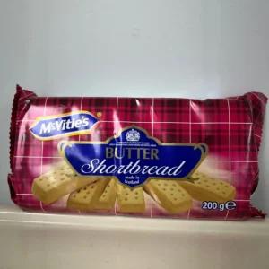 Buy McVitties Shortbread 210g at Eko Afro mart