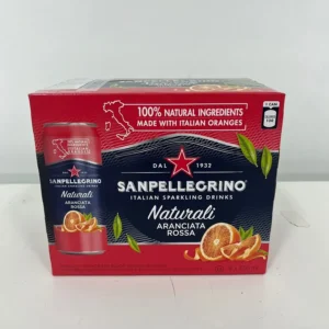 Sanpellegrino 6 pcks