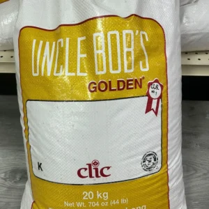 Uncle Bobs Long Grain Rice 20KG