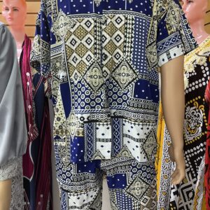 African traditional attires/dresses for men and women