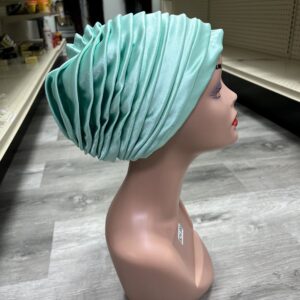 Head gears like gele/hair tyes/caps for men and women