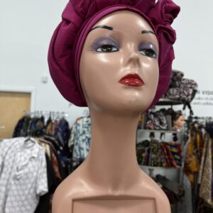 Head gears like gele/hair tyes/caps for men and women