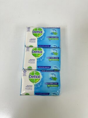 Dettol soap