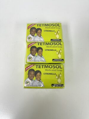 Tetmosol soap