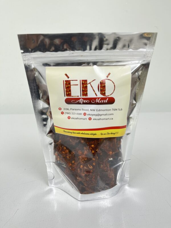 Kilishi snack