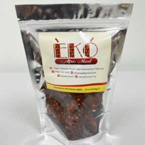 Kilishi snack