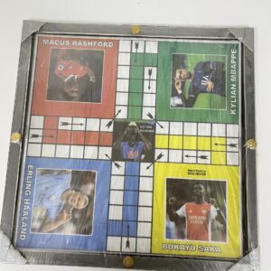 LUDO Board game at Eko Afro Mart Edmonton