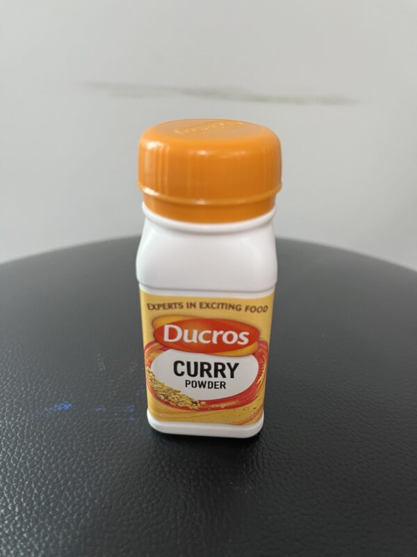 Ducros curry