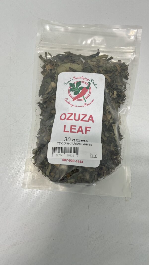 Ozuza Leaves