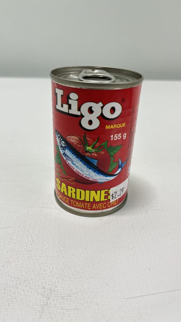 Ligo Sardine