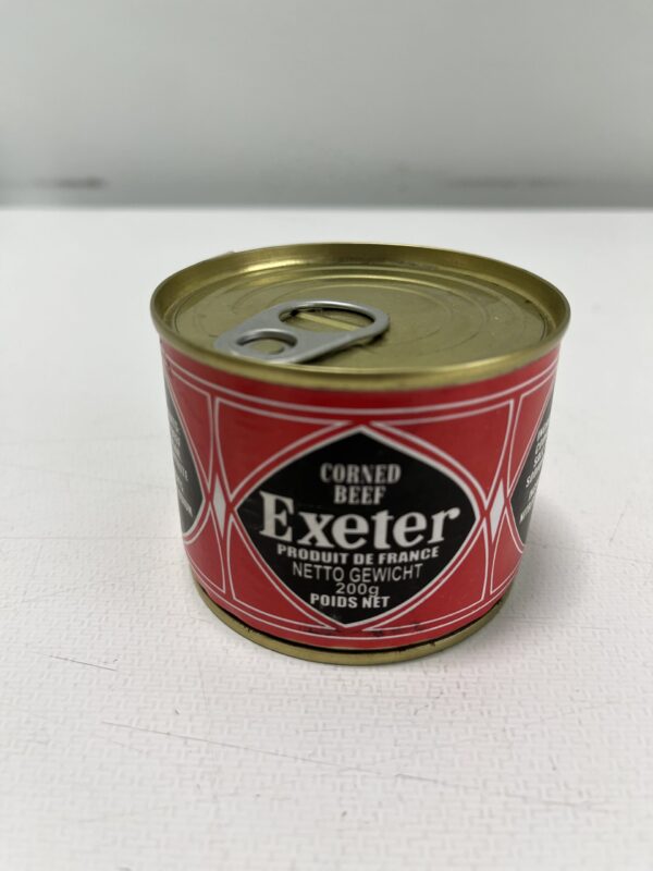 Exeter Corned Beef