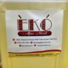 Canola cooking oil 2.5L premium vegetable frying oil for cooking and baking in Edmonton Canada