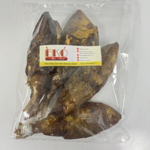 Dry Fish Bonga