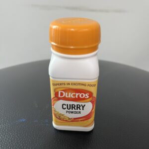 Ducros curry
