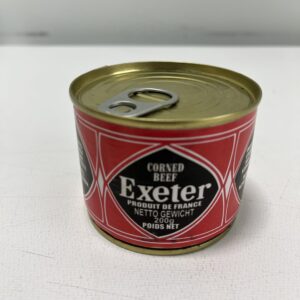 Exeter Corned Beef