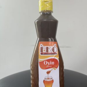 Honey Oyin