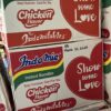 Indomie Chicken box
