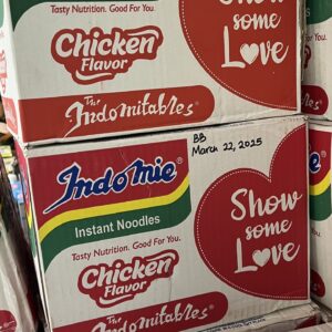 Indomie Chicken box