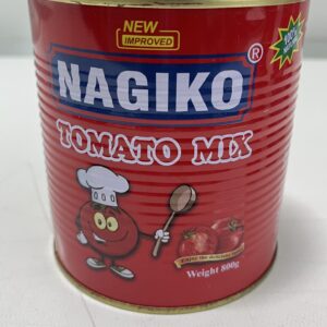 Nagiko Tomato paste - 800G