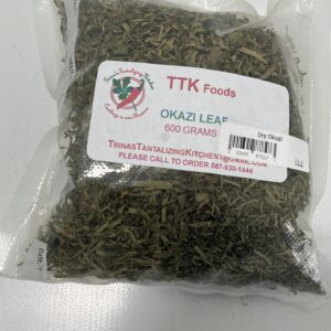 Okazi Leaves