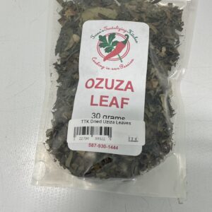 Ozuza Leaves