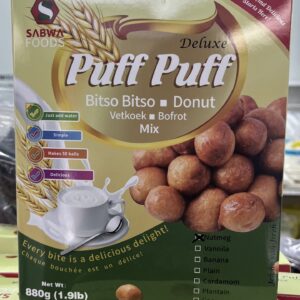 Sabwa puff puff mix