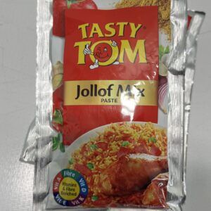 Tasty Tom   Jollof Mix Paste