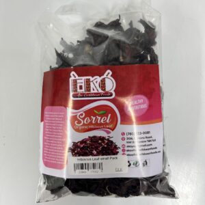 Hibiscus Leaves Small Pack