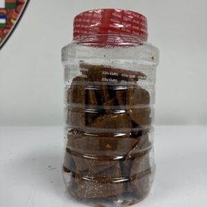 Sisi Pelebe (Groundnut Candy)