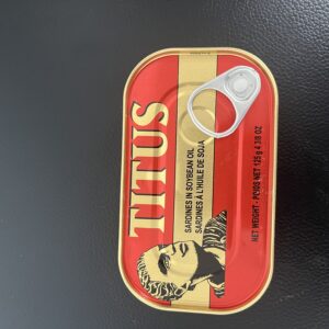 Titus Sardine