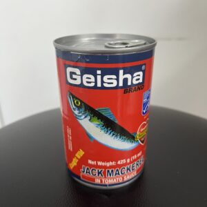 Geisha -Big