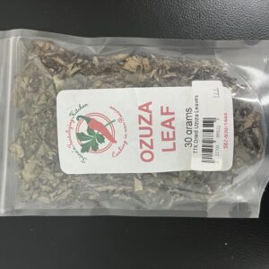 Ozuza Leaves