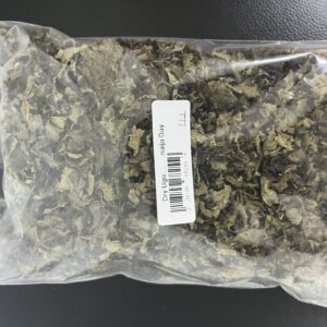Dry Ugu Leaves (Naija Day)