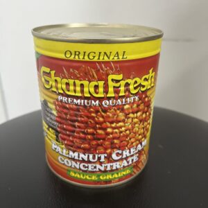 Ghana Fresh Palmnut Cream