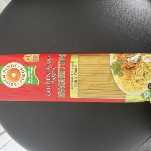 Golden Penny Spaghetti